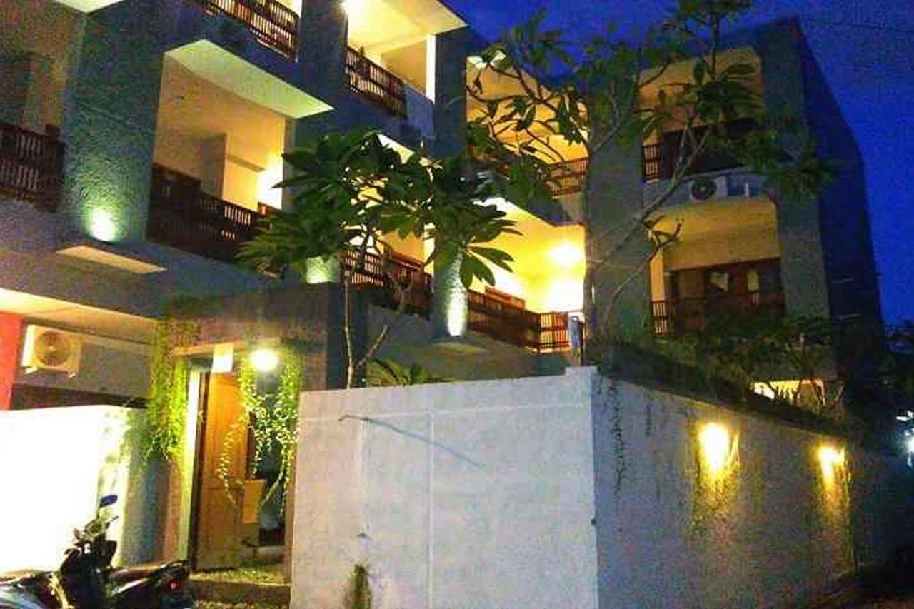 Reddoorz At Kerobokan Seminyak 2 외부 사진