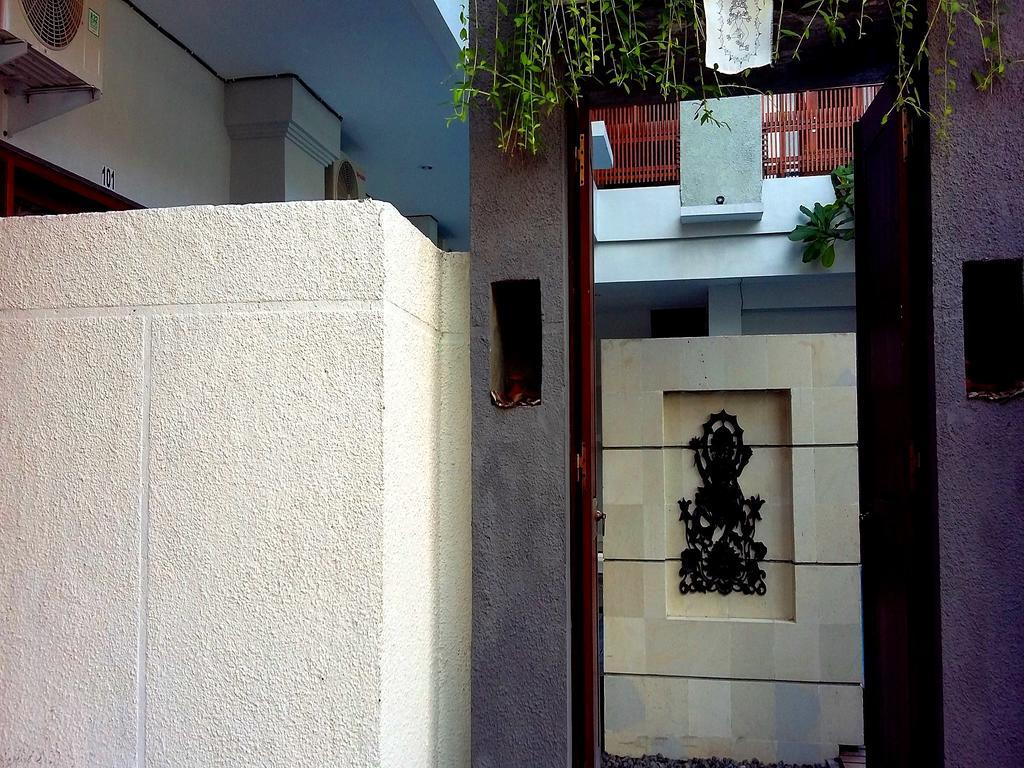 Reddoorz At Kerobokan Seminyak 2 외부 사진