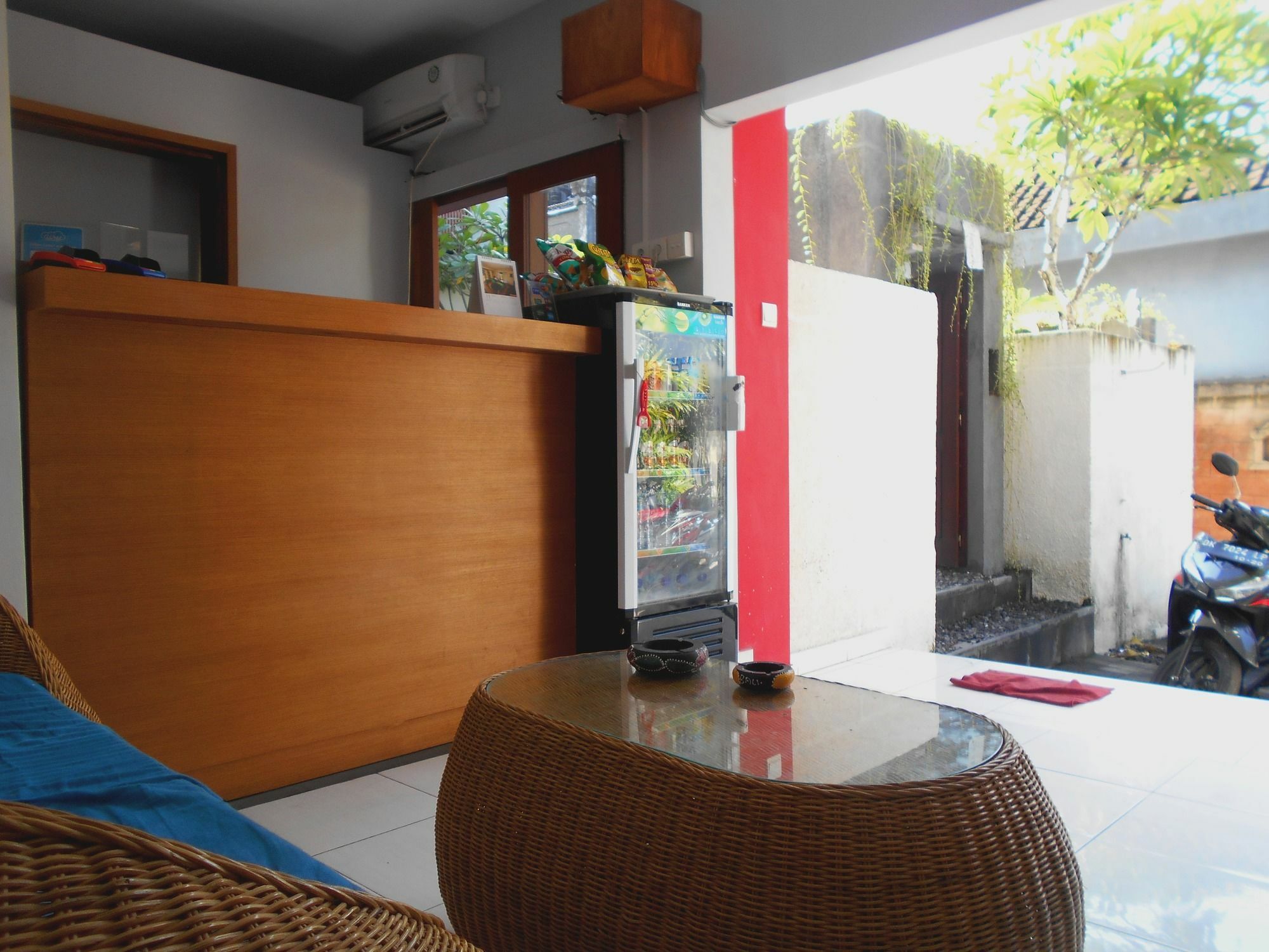 Reddoorz At Kerobokan Seminyak 2 외부 사진
