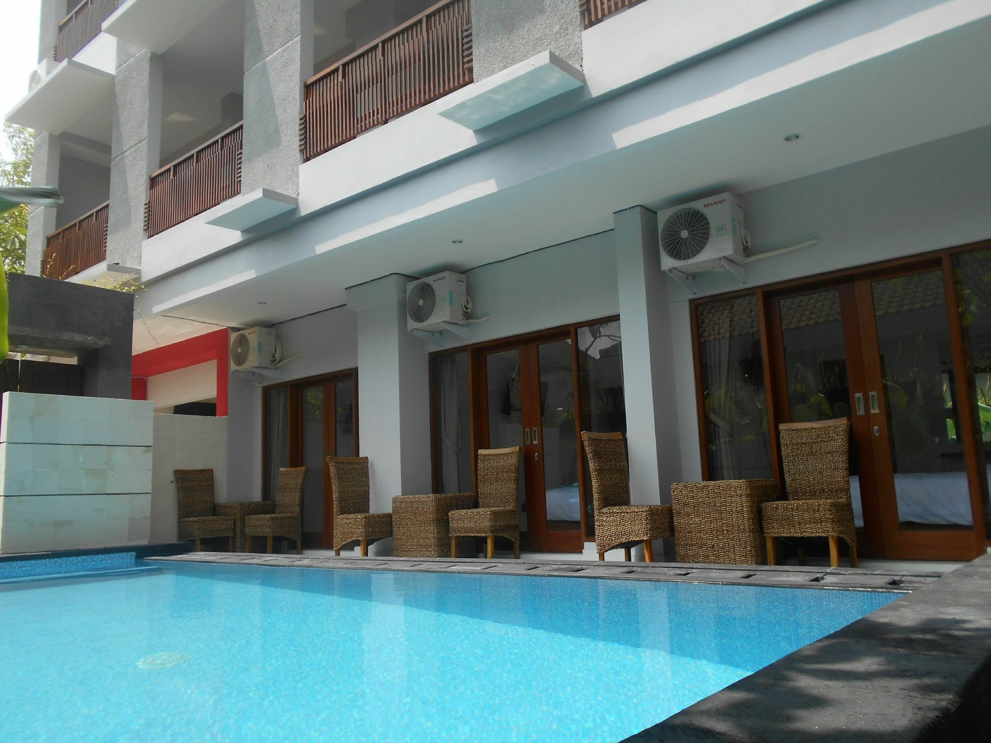 Reddoorz At Kerobokan Seminyak 2 외부 사진